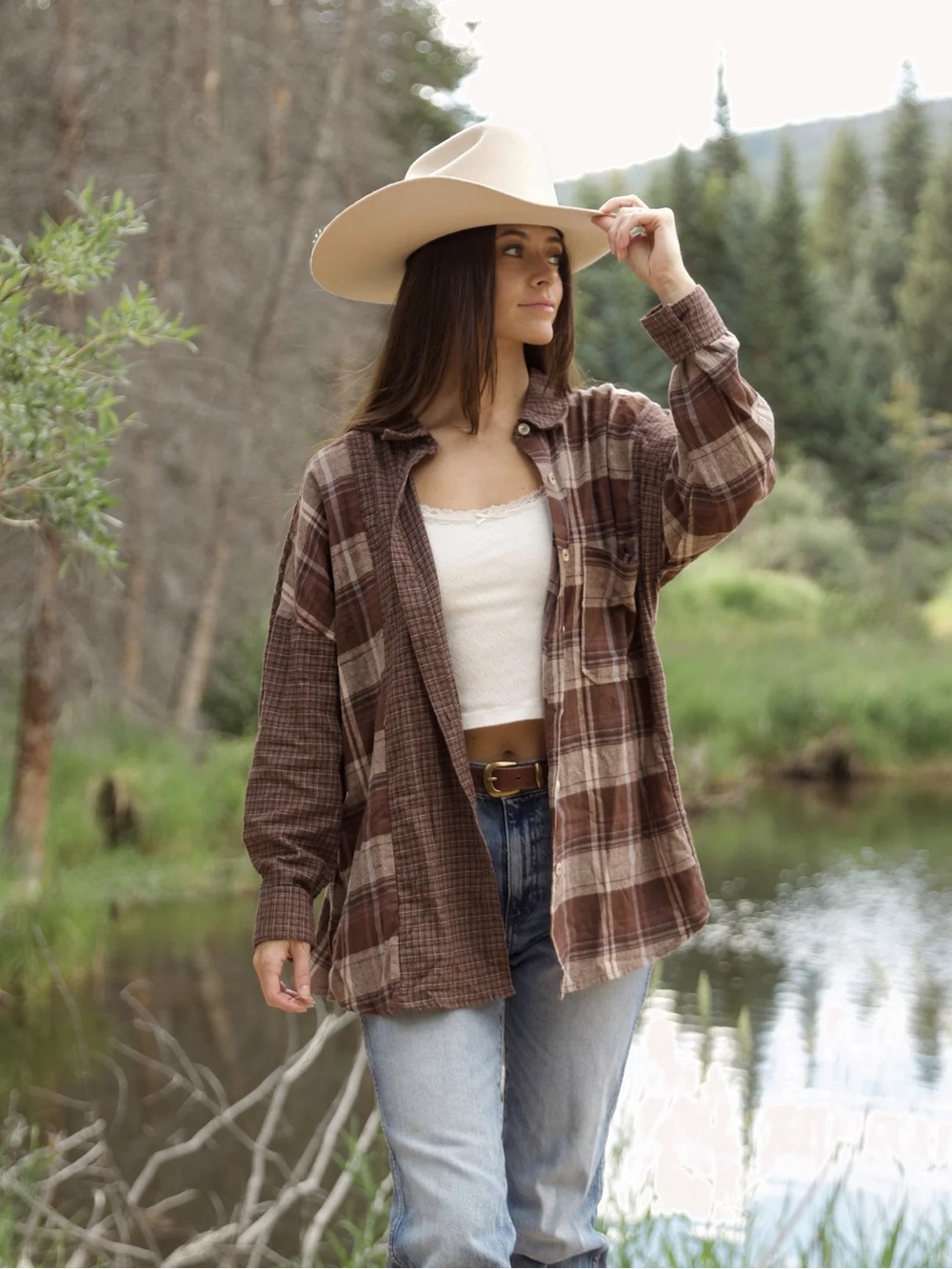 Woodland Flannel